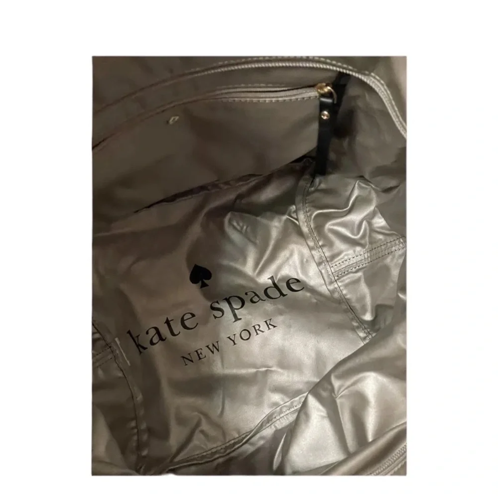 KATE SPADE Barrow Street Annabel Diaper Tote—no changing pad